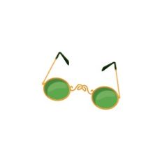 Green Glasses