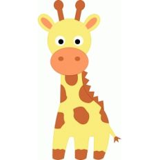 cute giraffe