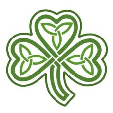 Clover Celtic Knot