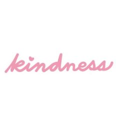 Kindness Word