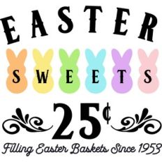 Easter Sweets