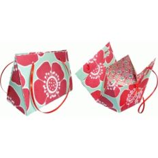 clutch purse gift bag