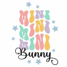 Mini Bunny Quote