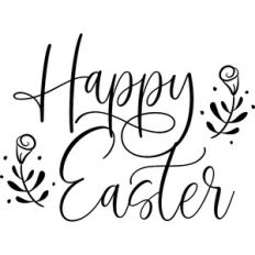 Happy Easter