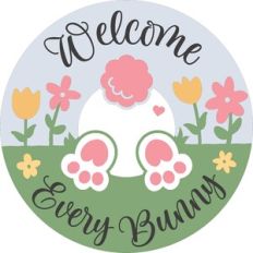 Welcome Every Bunny