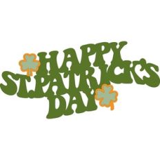 Curvy Happy St. Patrick’s Day