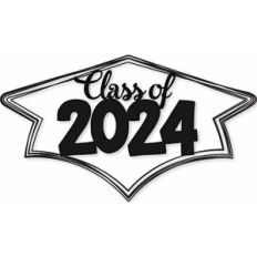 Cap outline scribble 2024