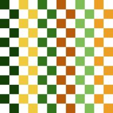 St. Patrick's Day printable pattern
