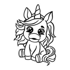 Little unicorn