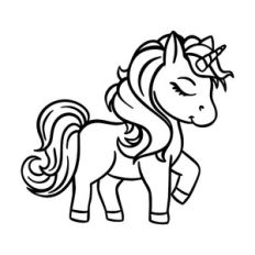 Little unicorn