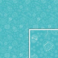 Eggstravaganza Pattern Play