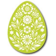Spring Blossom Egg