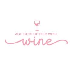Age Gets better with Wine