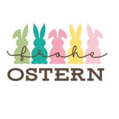 Frohe Ostern