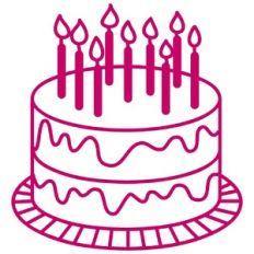 Birthday Cake