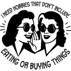 I need new hobbies