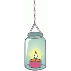 jar lantern