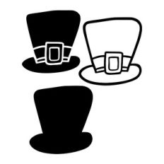 St. Patrick's Day Leprechaun Hat