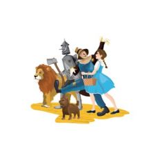 Dorothy And Friends Group