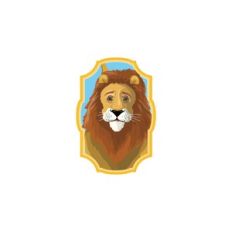 Lion Portrait