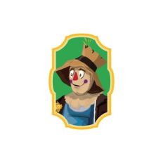 Scarecrow Portrait