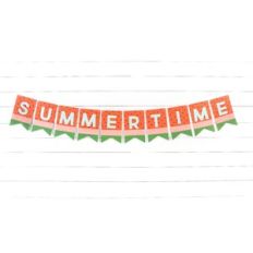 Summertime Banner