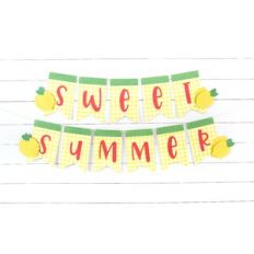 Sweet Summer Banner