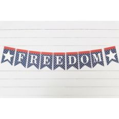 Freedom Banner