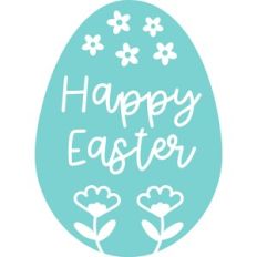 Happy Easter Egg