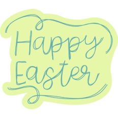 Happy Easter Sketch