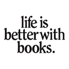 Better with Books