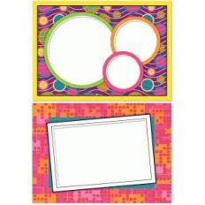 geometric album pages 3-4