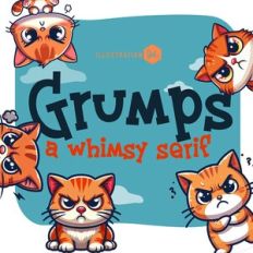 PN Grumps Bold