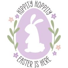 Hippity Hoppity Easter is Here