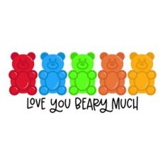 Love You Beary Much