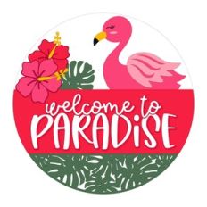 Welcome To Paradise