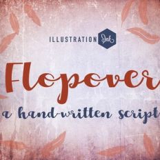 ZP Flopover Stencil