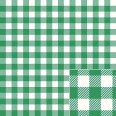 Green and White St. Patrick's Day Check Plaid Printable Pattern Backgr