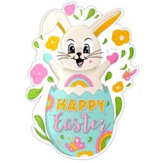 Happy Easter Bunny