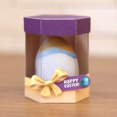 MINI EGG HEXAGONAL BOX