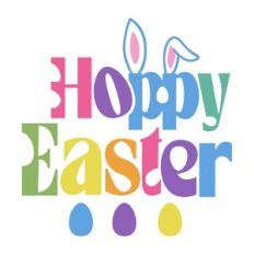 Hoppy Easter