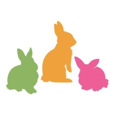 Bunny Trio