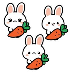 Cute Bunny 05