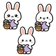 Cute Bunny 06