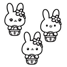 Cute Bunny 09