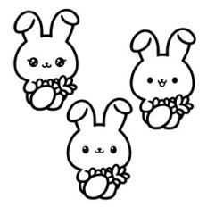 Cute Bunny 11