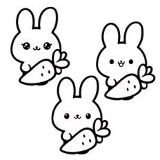 Cute Bunny 08