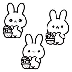 Cute Bunny 12