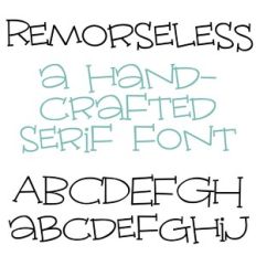 PN Remorseless Lite