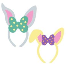 Bunny Headbands
